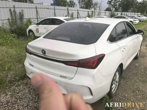 2020 Dongfeng RuiQi 6 4