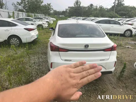 2020 Dongfeng RuiQi 6 7