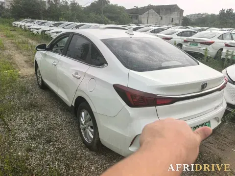2020 Dongfeng RuiQi 6 8