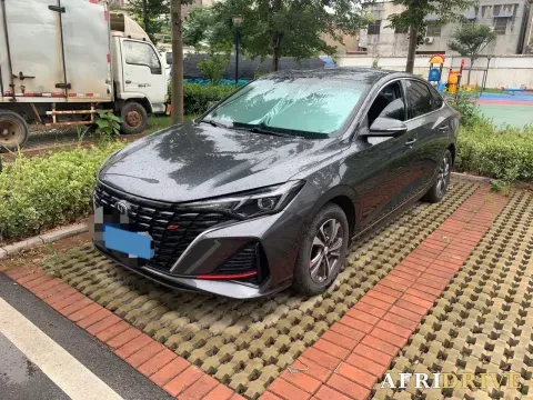2025 ChangAn Eado