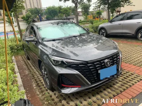 2025 ChangAn Eado 2