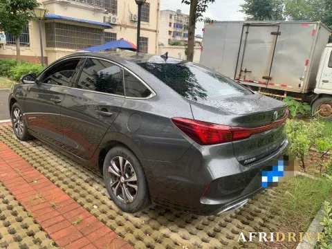 2025 ChangAn Eado 3