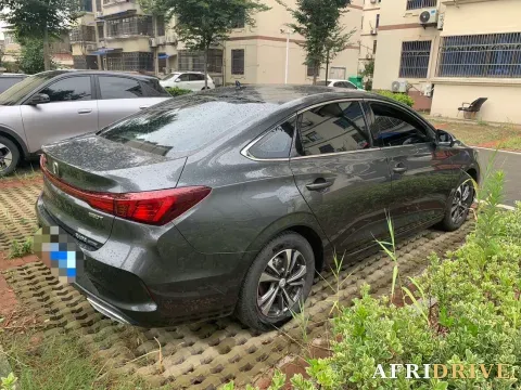 2025 ChangAn Eado 4