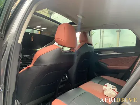 2025 ChangAn Eado 5