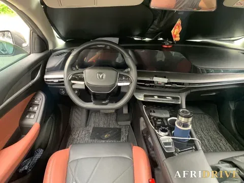 2025 ChangAn Eado 6