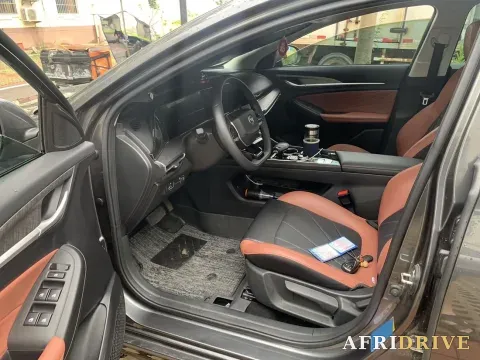2025 ChangAn Eado 8