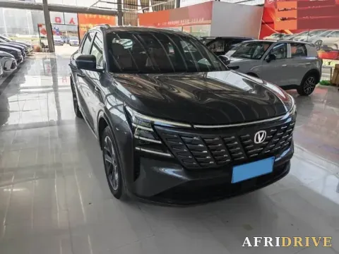 2025 ChangAn CS75 Plus 2