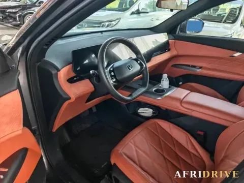 2025 ChangAn CS75 Plus 3