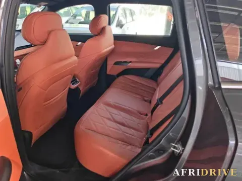 2025 ChangAn CS75 Plus 4