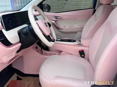 2022 ChangAn BenBen E-Star 4