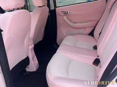 2022 ChangAn BenBen E-Star 6