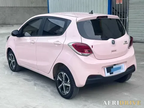 2022 ChangAn BenBen E-Star 7