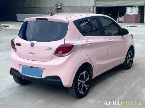 2022 ChangAn BenBen E-Star 9