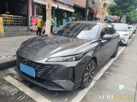 2024 ChangAn Eado