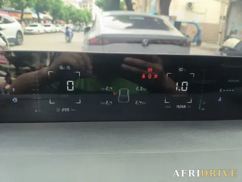 2024 ChangAn Eado 6