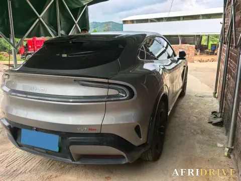 2025 MI YU7 4