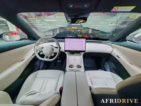 2025 MI YU7 4
