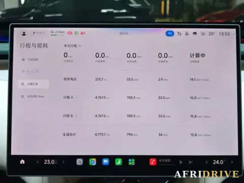 2025 MI YU7 9
