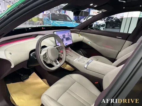 2025 MI YU7 7