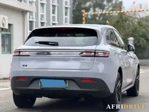 2024 AITO M5 9