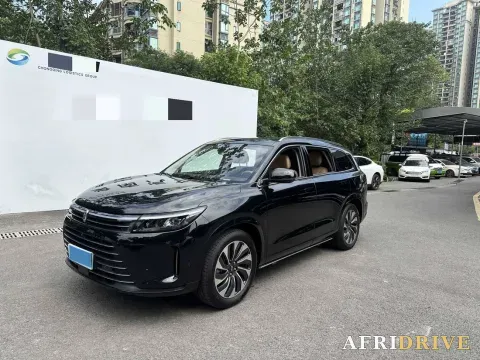 2024 AITO M7
