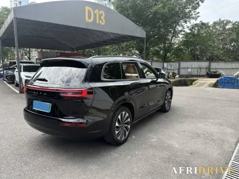 2024 AITO M7 7