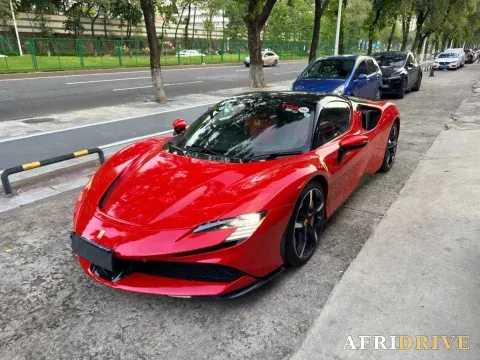 2021 Ferrari SF90