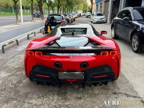 2021 Ferrari SF90 3