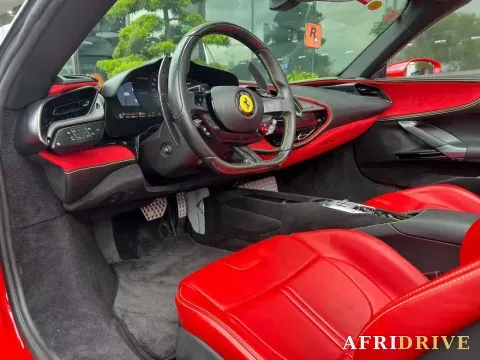 2021 Ferrari SF90 4