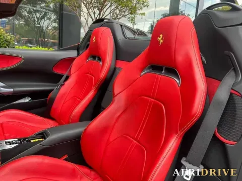 2021 Ferrari SF90 5