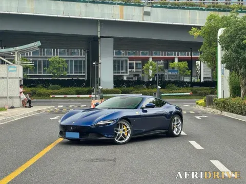 2020 Ferrari Roma