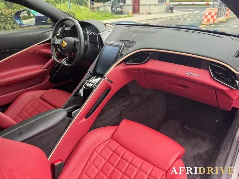 2020 Ferrari Roma 11
