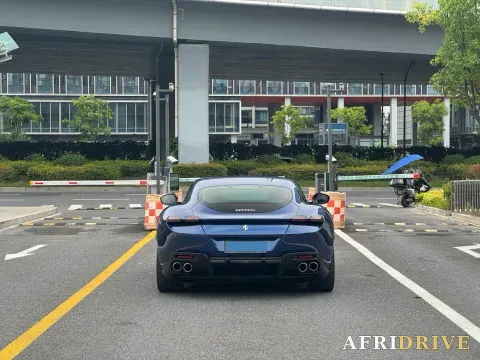 2020 Ferrari Roma 12