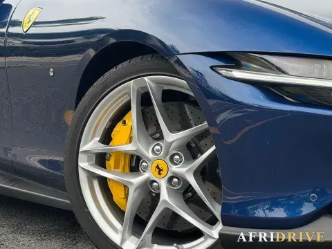 2020 Ferrari Roma 6
