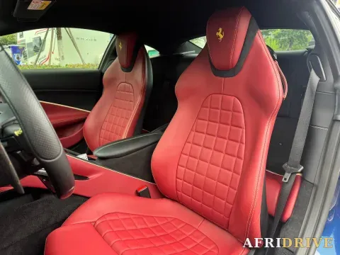 2020 Ferrari Roma 9