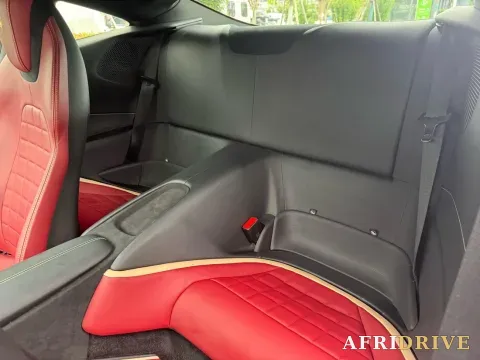 2020 Ferrari Roma 10