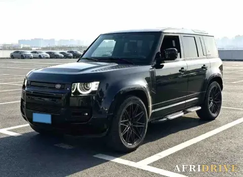 2024 Land Rover Defender