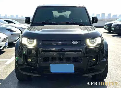 2024 Land Rover Defender 2