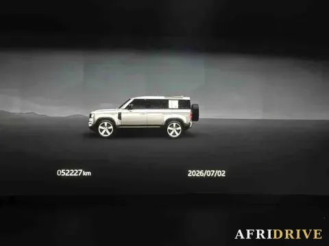 2024 Land Rover Defender 5