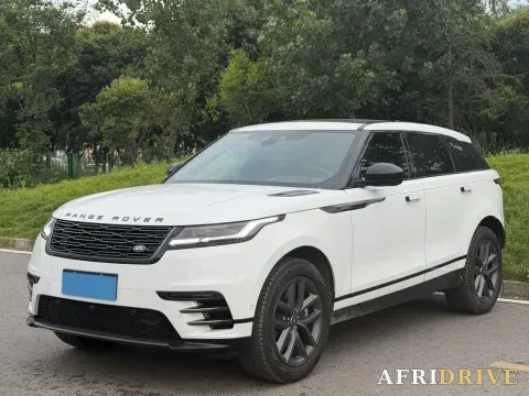 2025 Land Rover Range Rover Velar