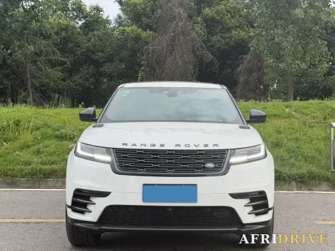 2025 Land Rover Range Rover Velar 2