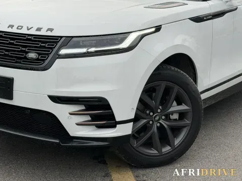 2025 Land Rover Range Rover Velar 12