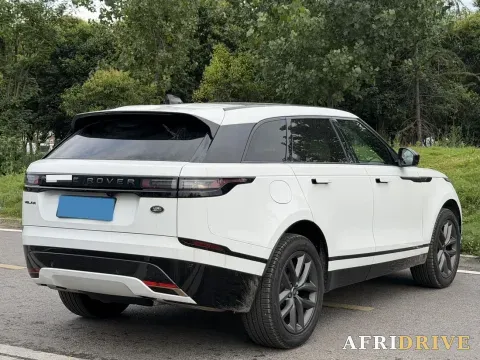 2025 Land Rover Range Rover Velar 13