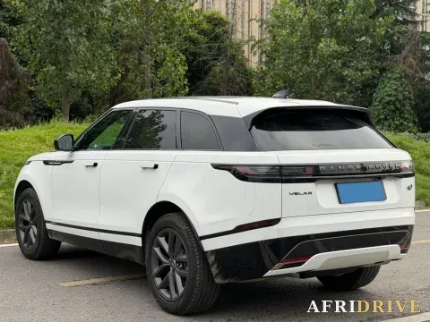 2025 Land Rover Range Rover Velar 15