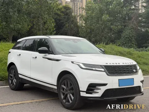 2025 Land Rover Range Rover Velar 3