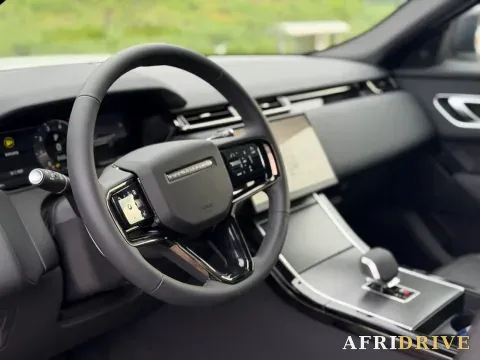 2025 Land Rover Range Rover Velar 4