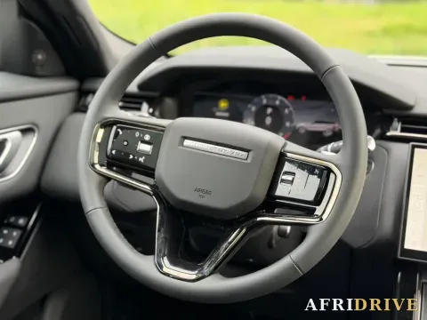 2025 Land Rover Range Rover Velar 6
