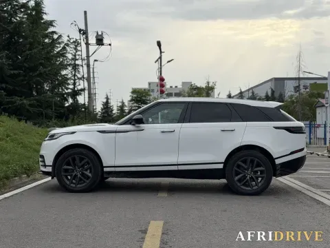 2025 Land Rover Range Rover Velar 10