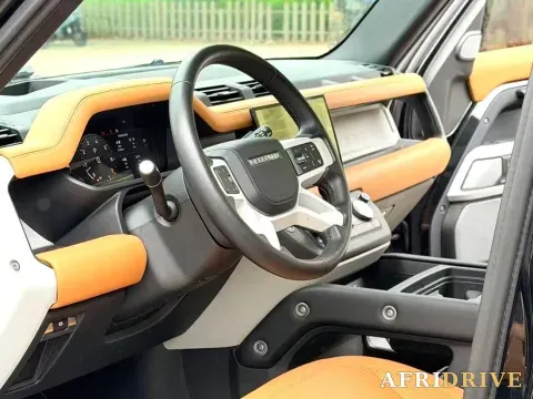 2023 Land Rover Defender 3