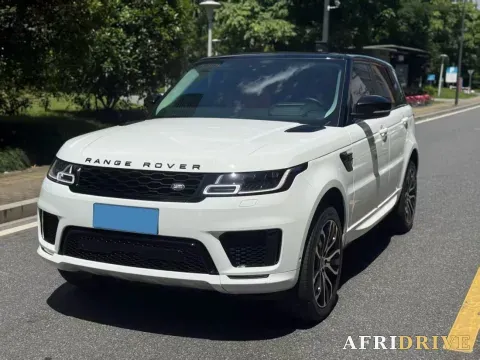 2022 Land Rover Range Rover Sport